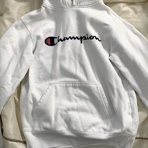 champion hoodie